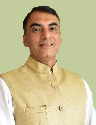 Dr. Naveen Arya